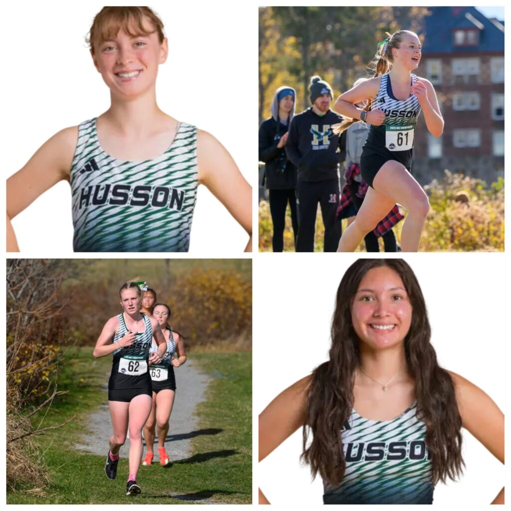 Husson women’s cross country wins Thomas College Invitational