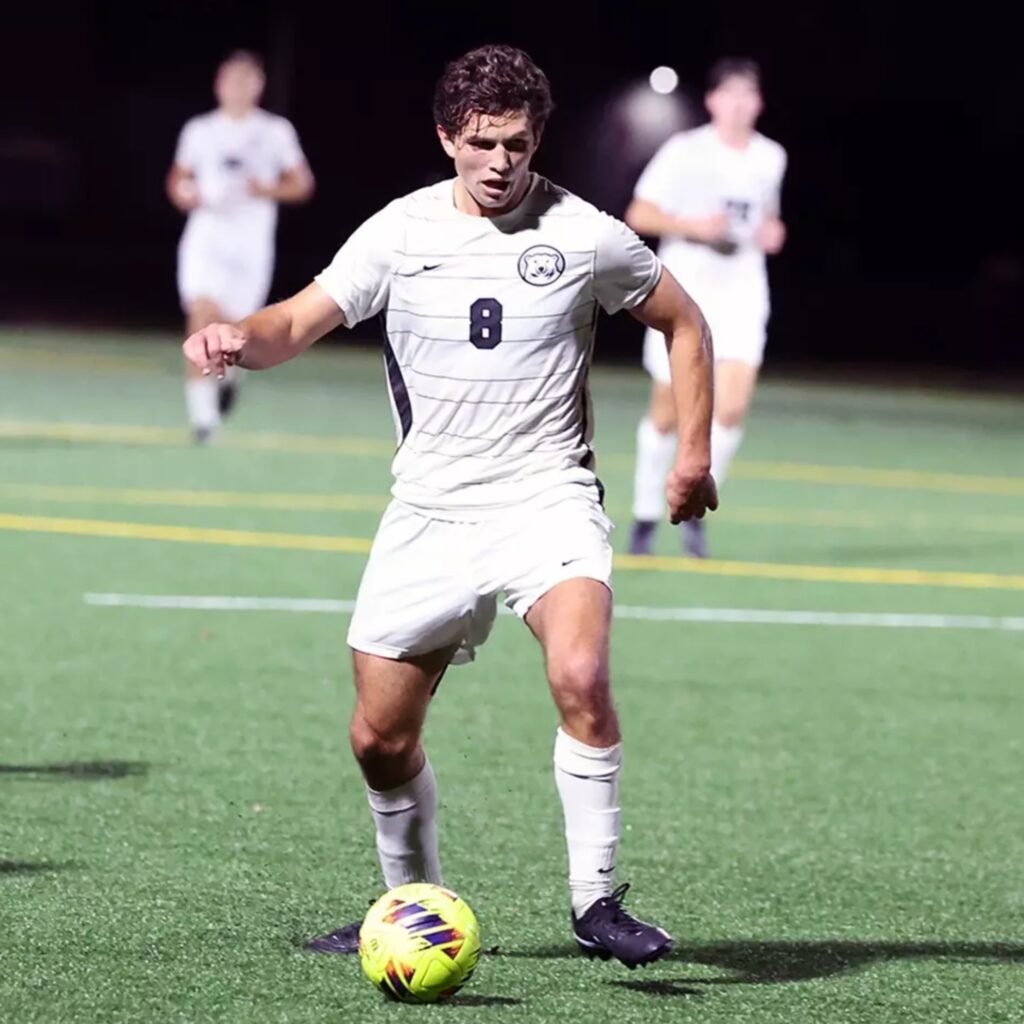 Bowdoin beats Husson in men’s non-conference soccer action