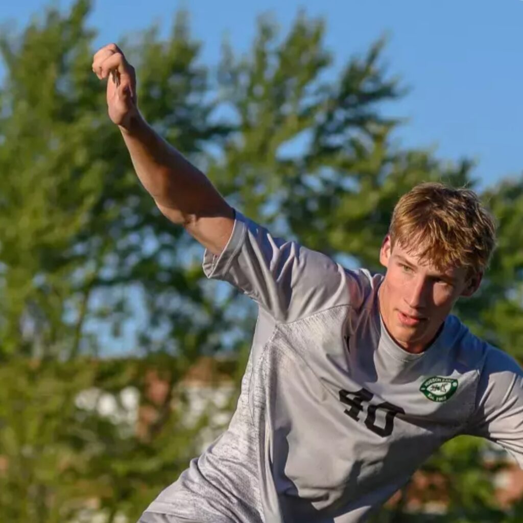 Husson men’s soccer rolls past VTSU Lyndon on Senior Day