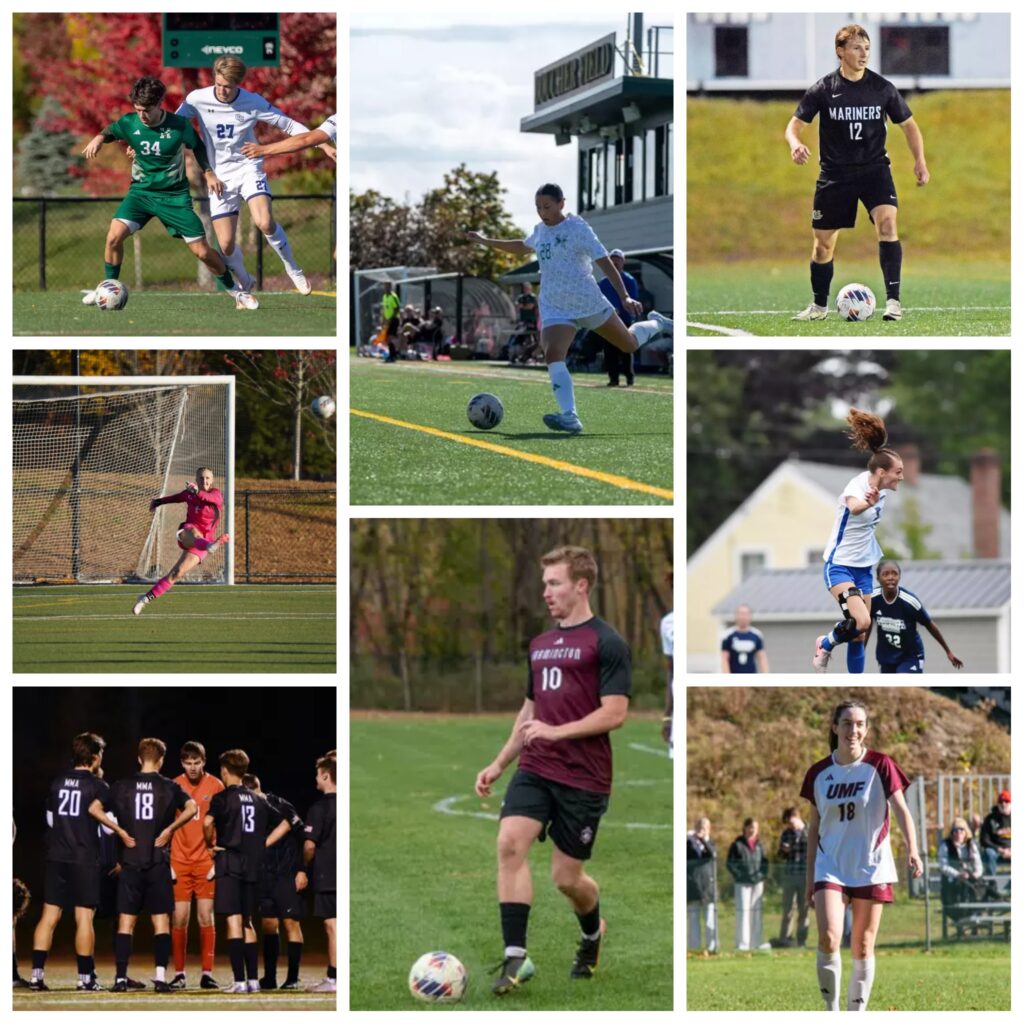 Men’s and Women’s Soccer Schedule for the North Atlantic Conference Tournament