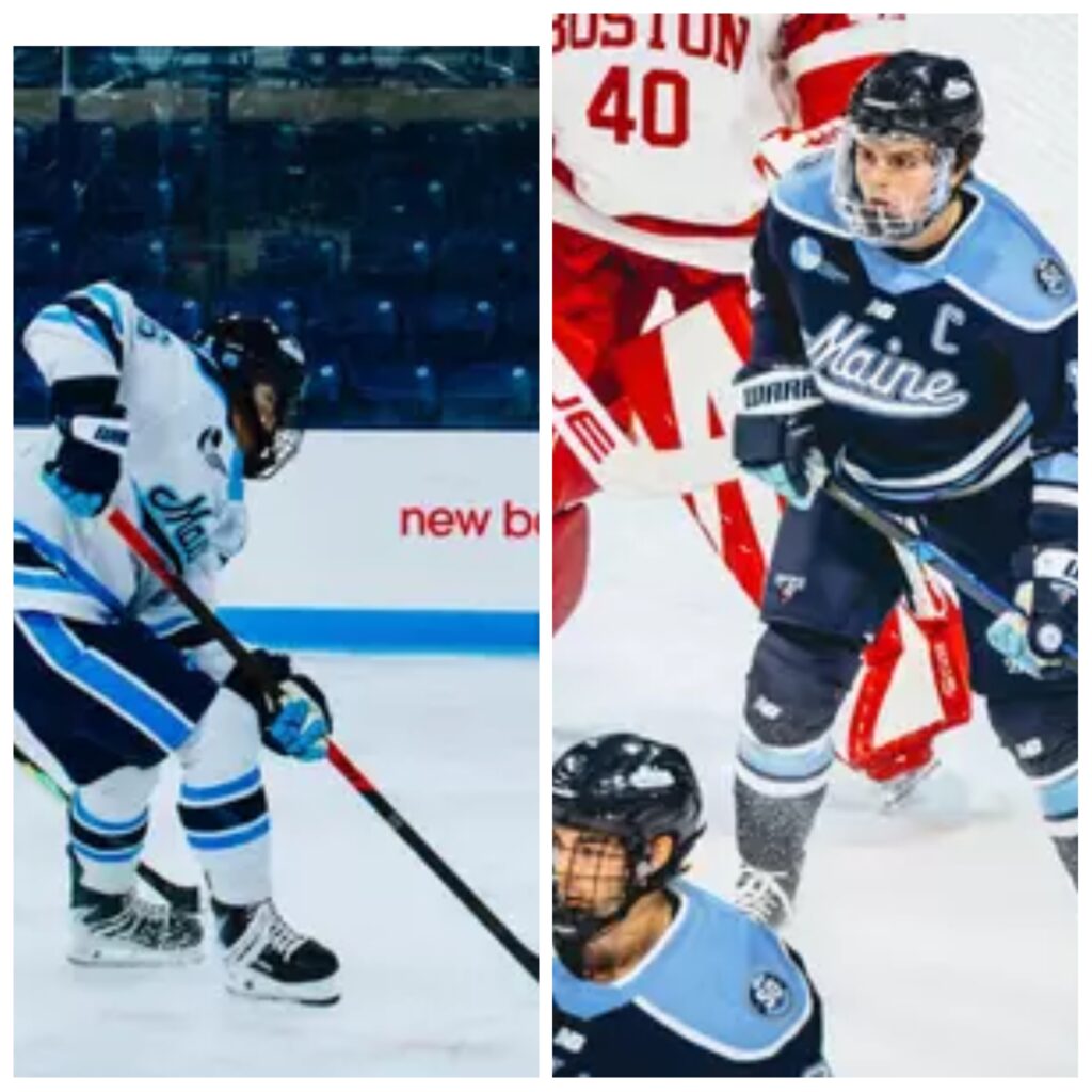 Maine men’s and women’s hockey drop Hockey East openers