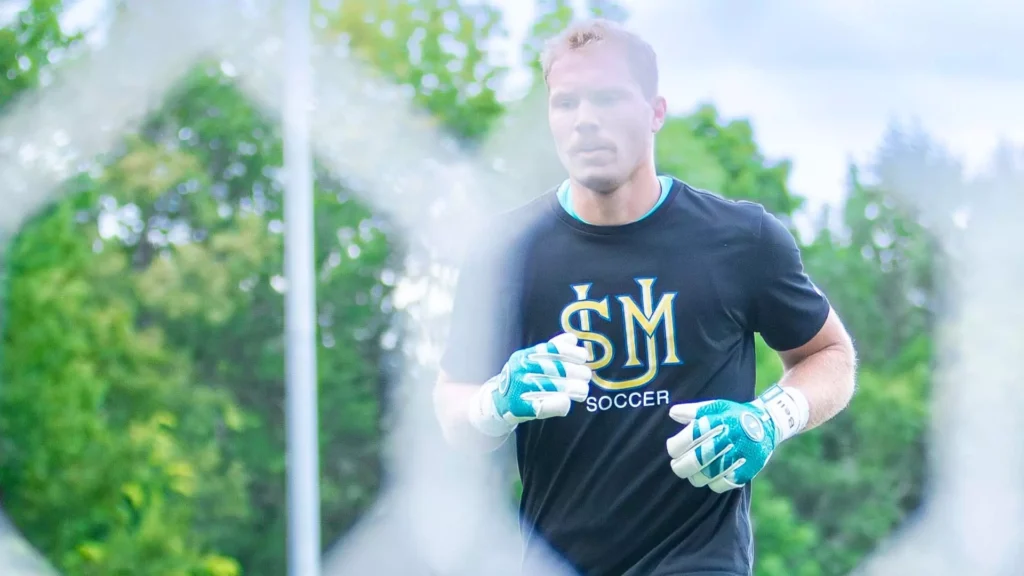 USM men’s soccer blanks UMaine-Farmington in non-conference play
