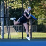 Husson women’s tennis sweeps Lyndon on Senior Day, will be #2 seed in NAC Playoffs
