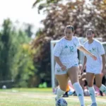 Husson women’s soccer beats Maine Maritime Academy, jumps over the Mariners to finish #2 in NAC standings
